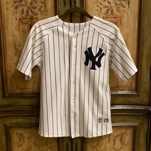 Children’s Yankee Derek Jeter Jersey